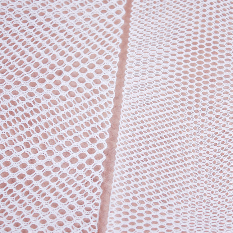 Hexagonal Mesh Bag with Multiple Specifications and High-Quality Zipper Fish Tank Filter Material Ceramic Ring Mesh Bag Aquarium Mesh Bag