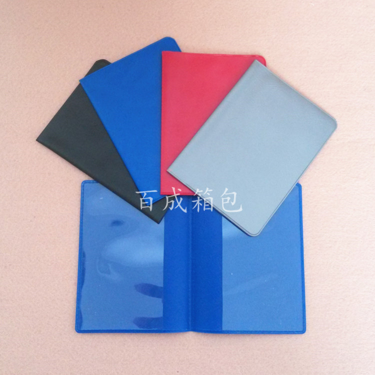 Держатель карт ПВХ Держатель автобусных карт ПВХ Держатель банковских карт ПВХ