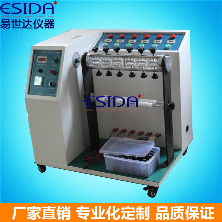 Тестер на изгиб кабеля питания, детектор изгиба для наушников и данных