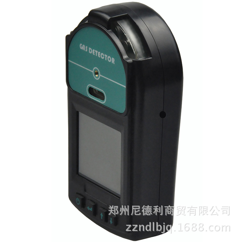 Sulfur Dioxide Toxic and Harmful Detector Portable So2 Gas Concentration Leak Detection Alarm Boot Test