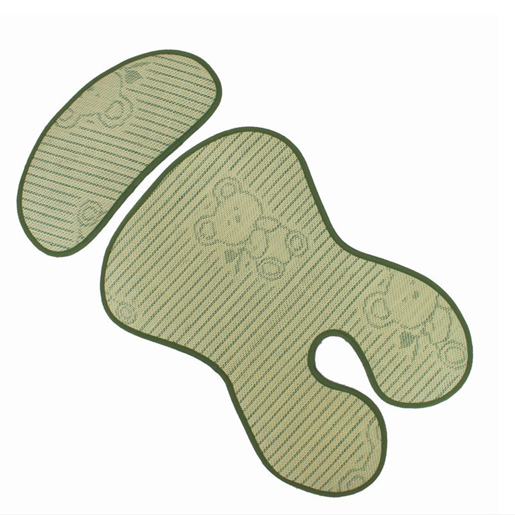 леняный мат для коляски, мат для детского кресла, оптовая продажа