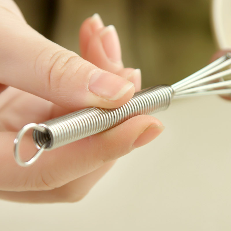 Kitchen Manual Egg Beater, Household Cream Butter and Dough Mixer, Cake Baking Egg Whisk Wholesale