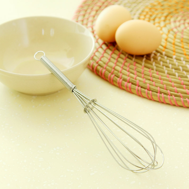 Kitchen Manual Egg Beater, Household Cream Butter and Dough Mixer, Cake Baking Egg Whisk Wholesale
