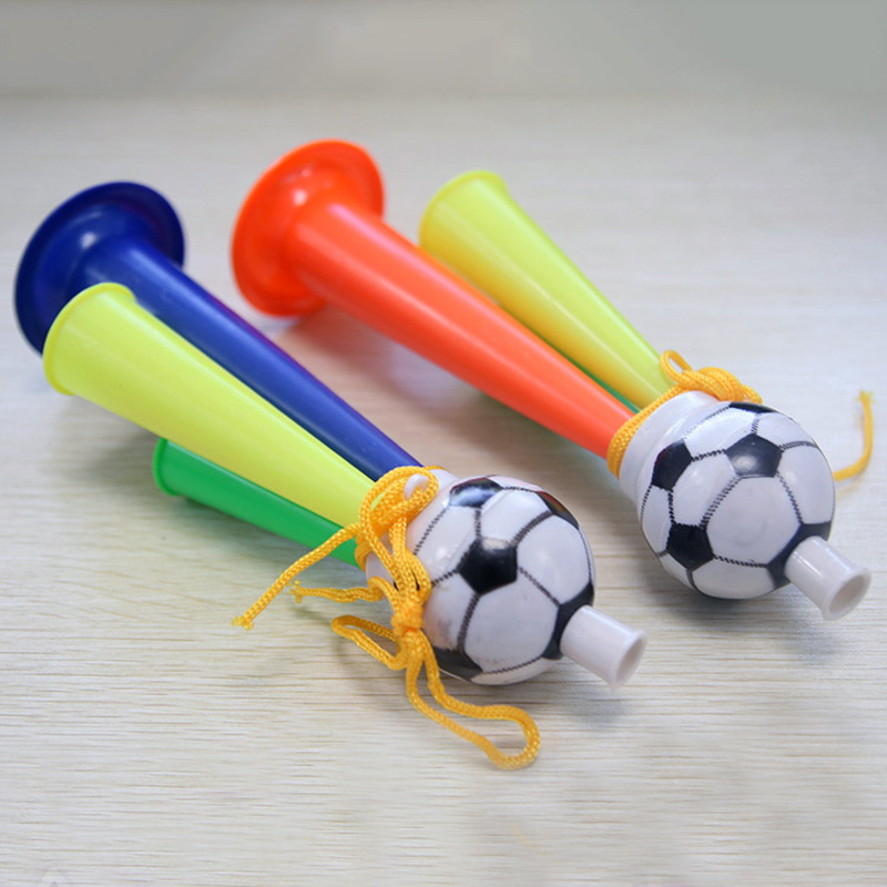 Football Cheering Toys Football Horn Concert Horn Fan Horn Sports Meeting Horn Manufacturer Wholesale