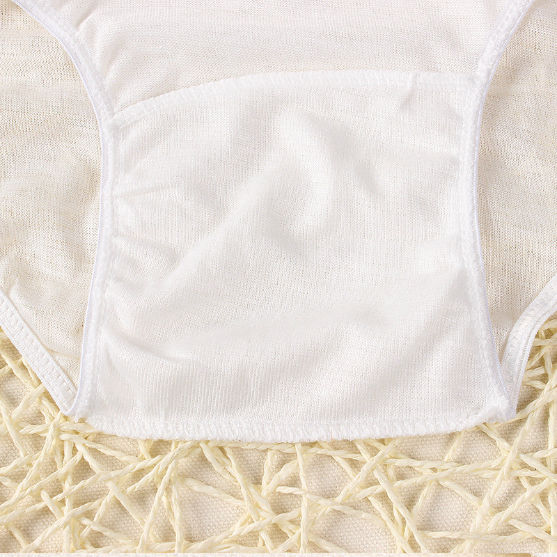 Source manufacturers men's disposable cotton underwear beauty hotel supplies massage sauna travel travel wash-free underwear