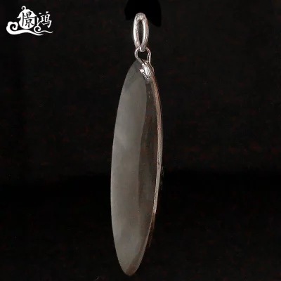 Brass Mirror Bagua Mirror Convex Mirror Polished Shops Concave Mirror Wedding Bronze Mirror Wall Hanging Crafts Mirror Pendant