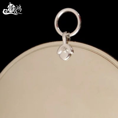 Brass Mirror Bagua Mirror Convex Mirror Polished Shops Concave Mirror Wedding Bronze Mirror Wall Hanging Crafts Mirror Pendant