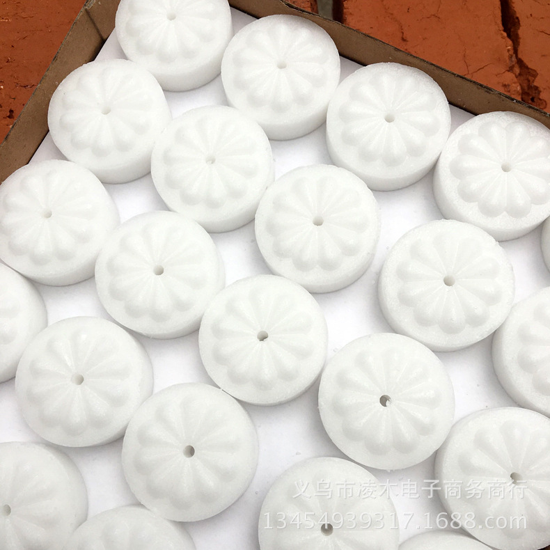 8g small size cross stitch thread wax cross stitch water-soluble thread wax silk thread wax advanced textile wax ring