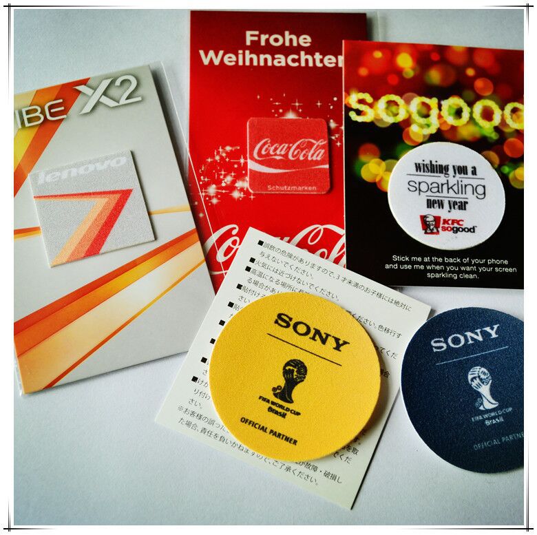 Прямые поставки наклеек для мобильных телефонов из Гуандуна, наклейки на заднюю панель, протирки для цифровых продуктов