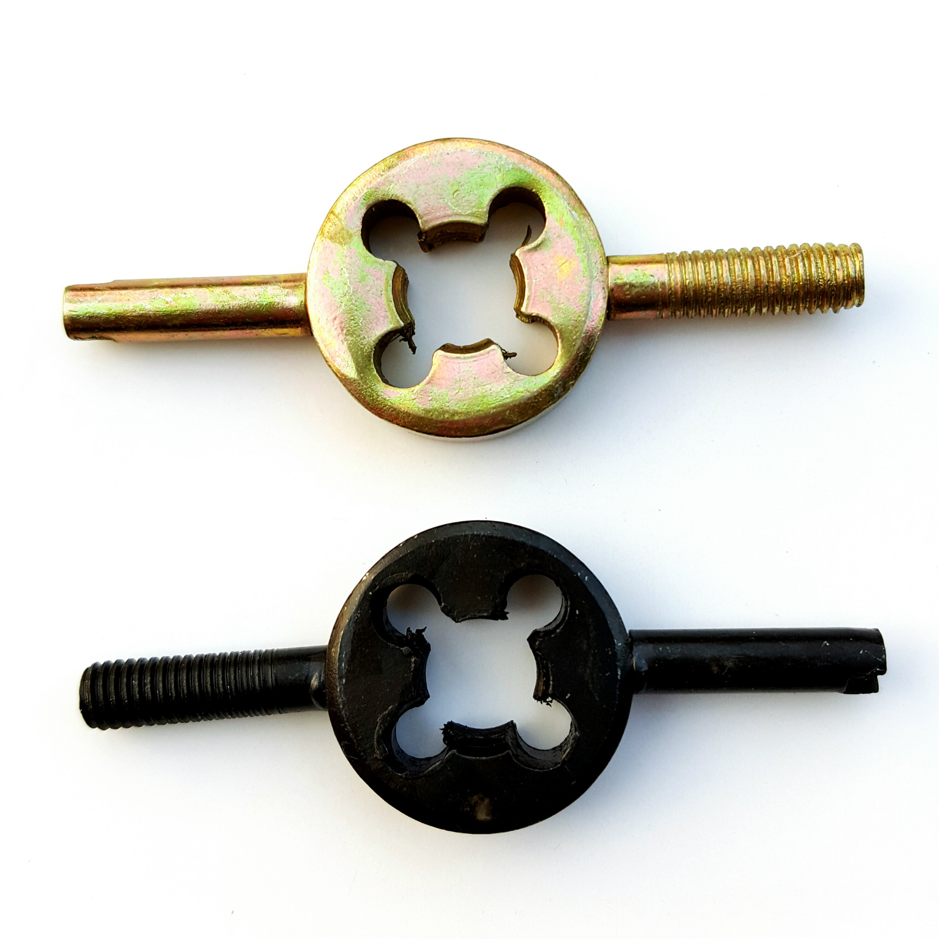 Motorcycle Bicycle Valve Core Wrench Key American Valve Wrench Inner Tube Wrench Adjustment and Deflation Tool