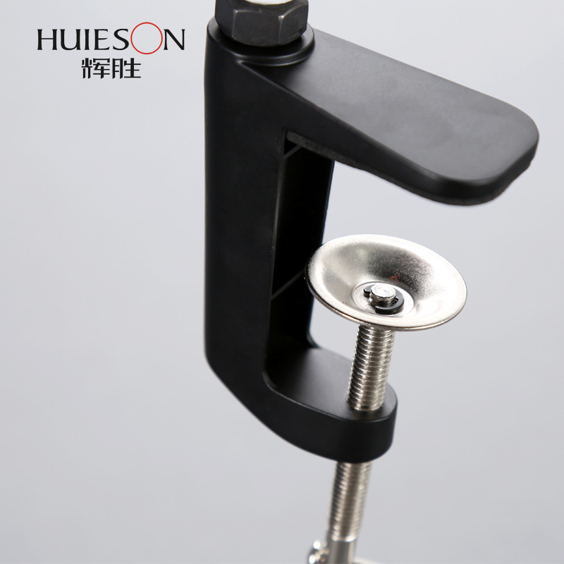 Huisheng Variable Table Clamp-Type Table Tennis Training Device Ball Launcher Portable Electric Intelligent