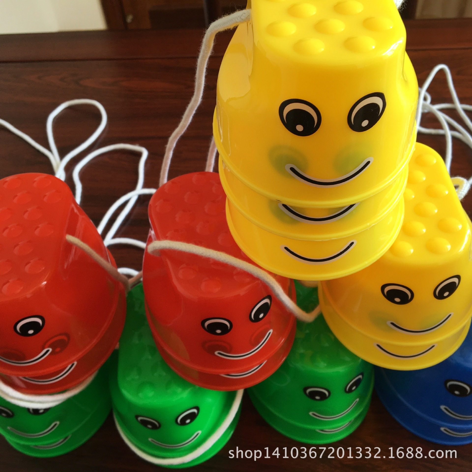 Пластиковые ходули для детей игрушки для баланса