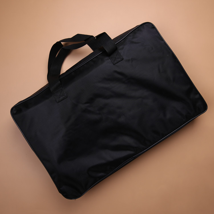 Music Table Bag, Handbag, Vocal Music Special Satchel Music Table Bag, Waterproof Bag, Thickened Large-Capacity Musical Instrument Music Table Bag