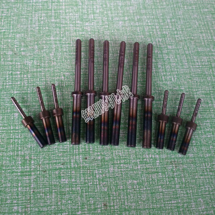 Аксессуары для заклепочной машины, плавающая игла, оригинальная пробивная игла, плавающий сердечник, аксессуары для иглы