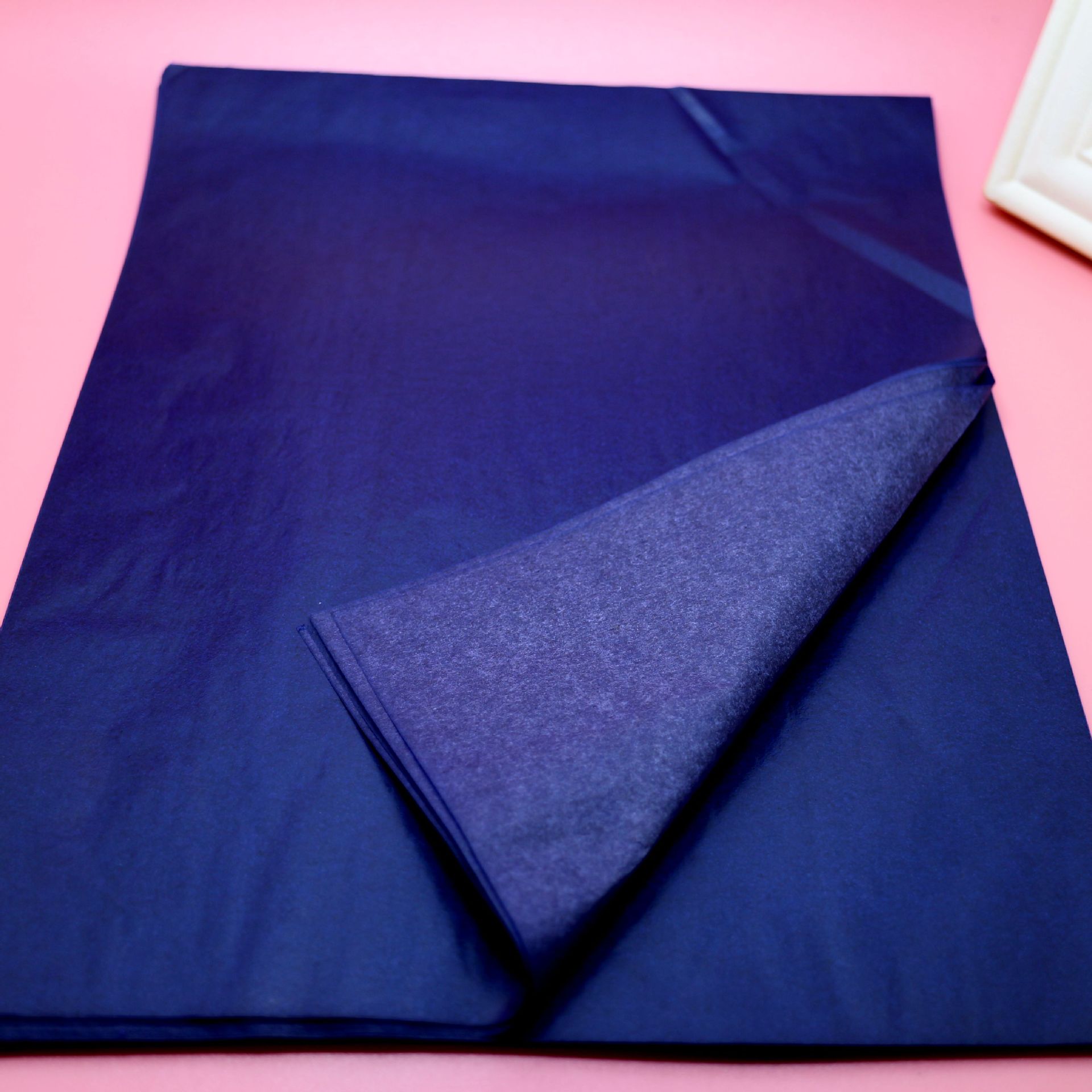 Фабрика синяя копировальная бумага A4 односторонняя