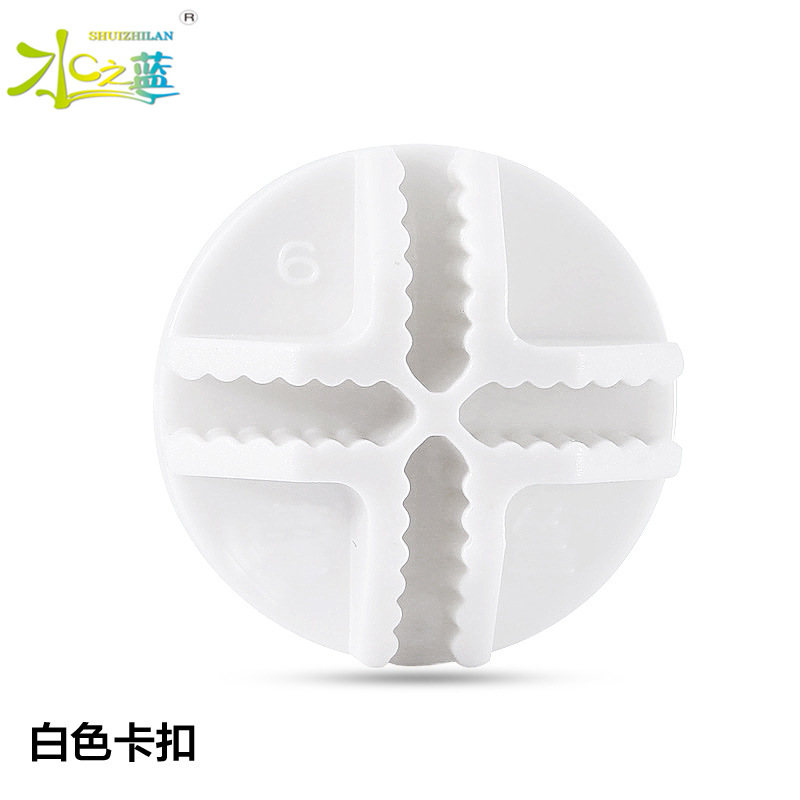 DIY Variant Resin Sheet Iron Net Storage Rack Hanger Bookshelf Shoe Rack Free Assembly Mesh Grid Photo Wall