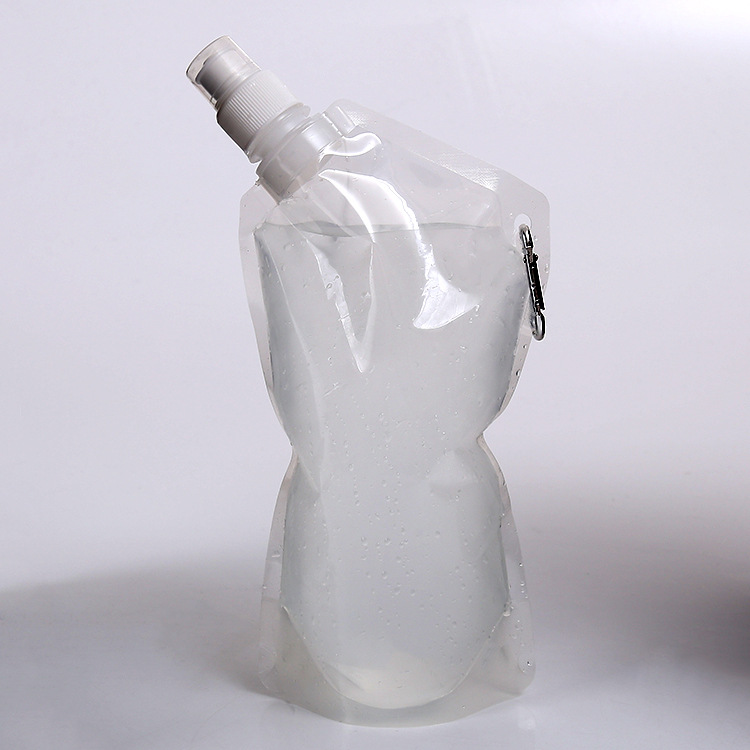 Manufacturers outdoor travel water bag portable folding water bag foldable sports water bag