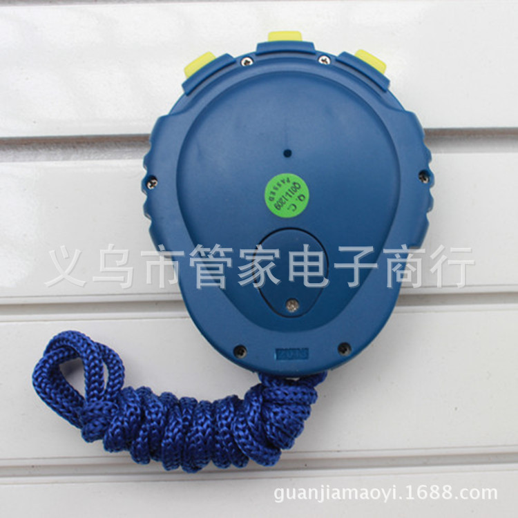 Factory Direct sales KADIO-6128 stopwatch/timer/outdoor sports track and field competition electronic stopwatch running watch