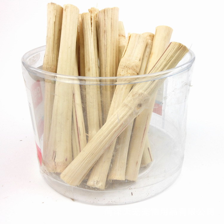 Pet Teething Stick Sweet Bamboo Rabbit Chinchilla Hamster Universal Teething Chew Wood 0.5kg Hamster Teething Stick Snacks Wholesale