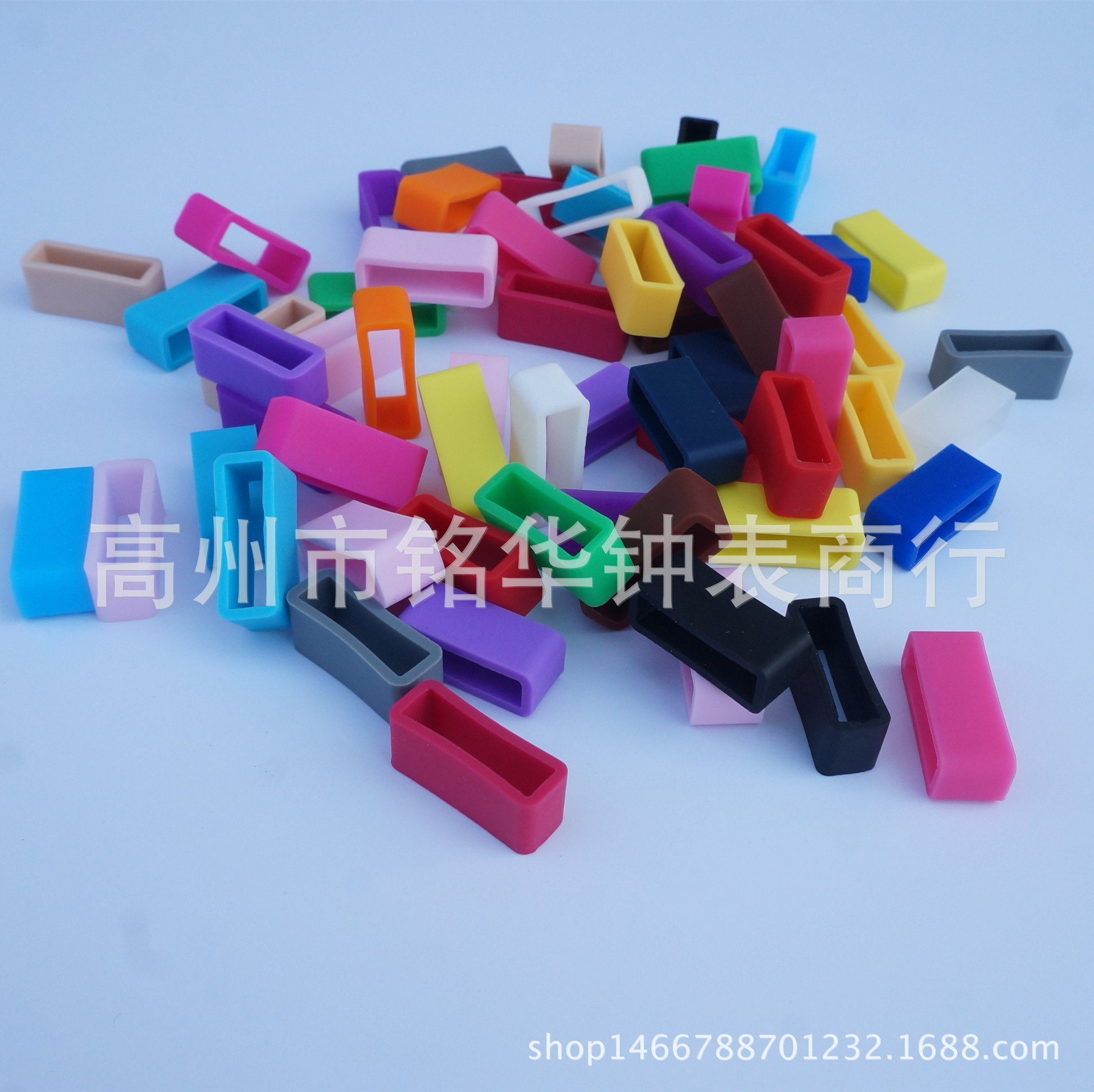 Кольцо для ремешка часов, силиконовое активное кольцо, подходит для смарт-часов Swatch