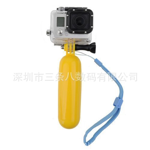Wholesale GoPro camera diving surfing handheld buoyancy stick hero universal GP81