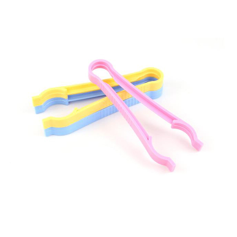 Milk bottle clip safety non-slip baby supplies cleaning clip disinfection pliers washing and protection tools wide mouth standard mouth suitable
