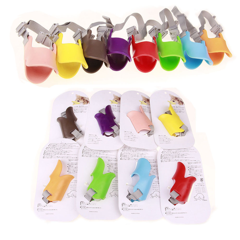 Маска для собак, защита от поедания и укусов, оптовая продажа