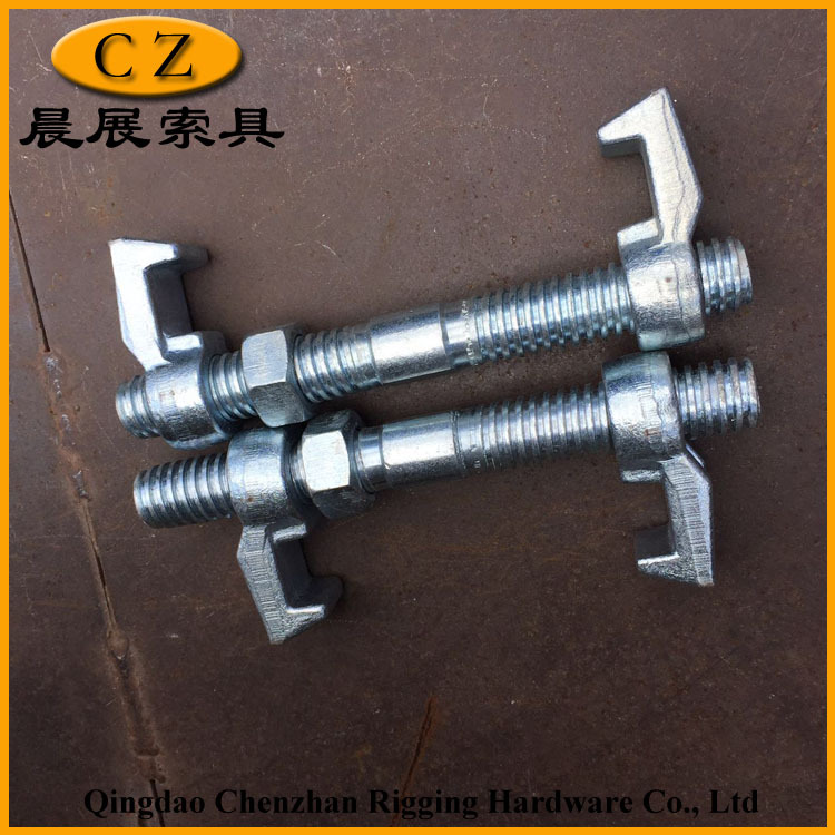 Source manufacturer container bridge type link fixed bridge lock bridge container fasteners galvanized