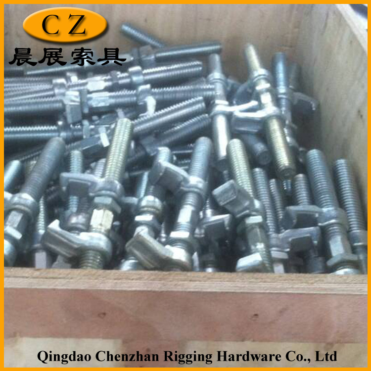 Source manufacturer container bridge type link fixed bridge lock bridge container fasteners galvanized