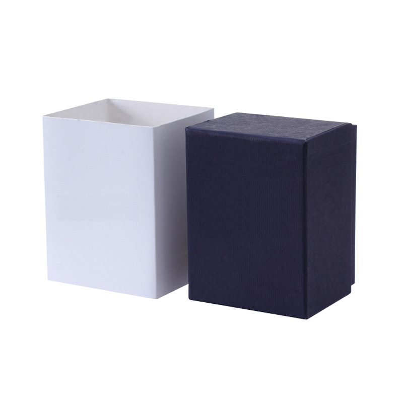 Thickened Special Hard Heaven and Earth Cover Box Watch Packaging Box Watch Box Display Box Paper Box in stock Plus Logo