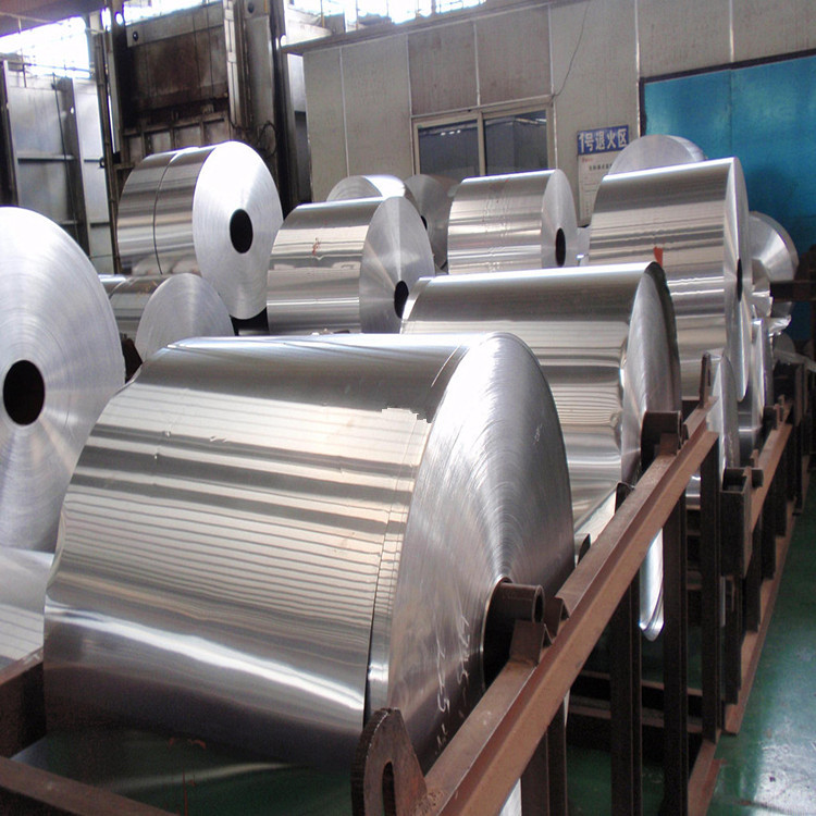 Aluminum Rolls and Aluminum Belts Are Available in Stock for Wholesale. Kaiping Laminated Anti-Rust Aluminum Alloy Aluminum Plate Rolls with Complete Specifications and Materials