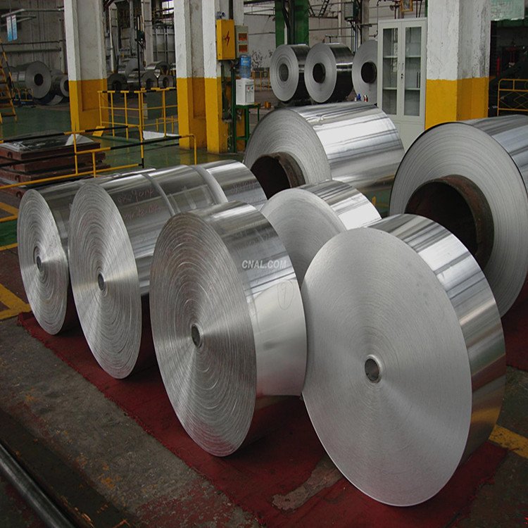 Aluminum Rolls and Aluminum Belts Are Available in Stock for Wholesale. Kaiping Laminated Anti-Rust Aluminum Alloy Aluminum Plate Rolls with Complete Specifications and Materials