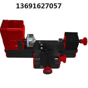 Small teaching micro lathe price micro machine teaching JX101 combination lathe