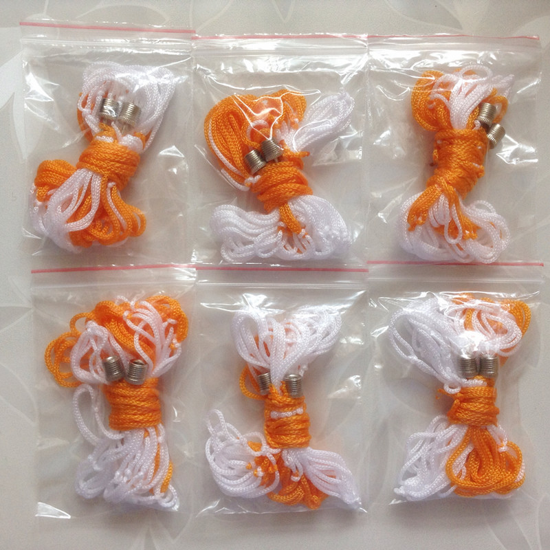 Ball Gifts Metal Inflatable Gas Needle Braided Net Bucket Bucket Gas Needle Combination suit Wholesale