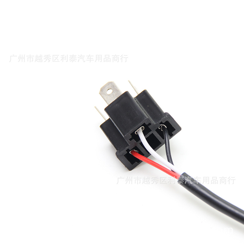 Wholesale factory car modified H4 xenon lamp one-to-two wire group dashboard high beam indicator does not light decoder