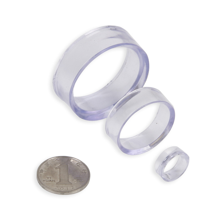 Jade Bead Display Stand Acrylic Jewelry Jade Gemstone Crystal Base Fixed Stand Tennis Base Jewelry Stand