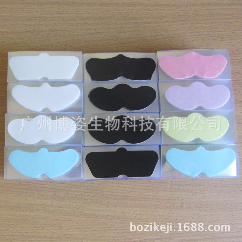 Direct selling blackhead removing nose sticker pig nose sticker tearing blackhead removing acne removing nose sticker bamboo charcoal blackhead suction nose sticker
