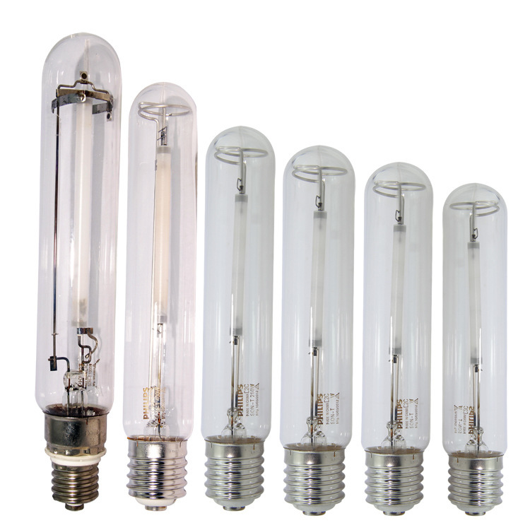 Philips High-Pressure Sodium Lamp Son-T70W150W250W400W1000We40 Plant Greenhouse Lighting Lamp