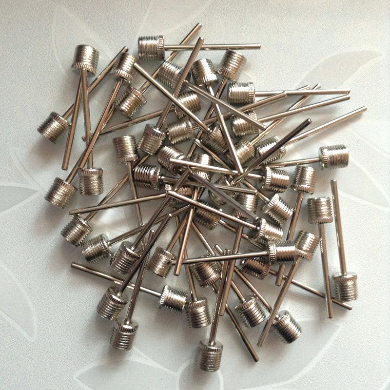 Basketball Air Needle, Universal Football Pump, Kindergarten Kidsren's Leather Ball, Volleyball Toy, Swimming Ring, Inflatable Ball Needle