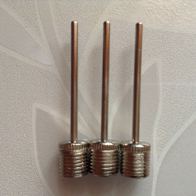 Basketball Air Needle, Universal Football Pump, Kindergarten Kidsren's Leather Ball, Volleyball Toy, Swimming Ring, Inflatable Ball Needle