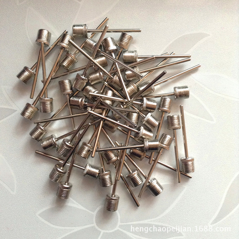 Basketball Air Needle, Universal Football Pump, Kindergarten Kidsren's Leather Ball, Volleyball Toy, Swimming Ring, Inflatable Ball Needle