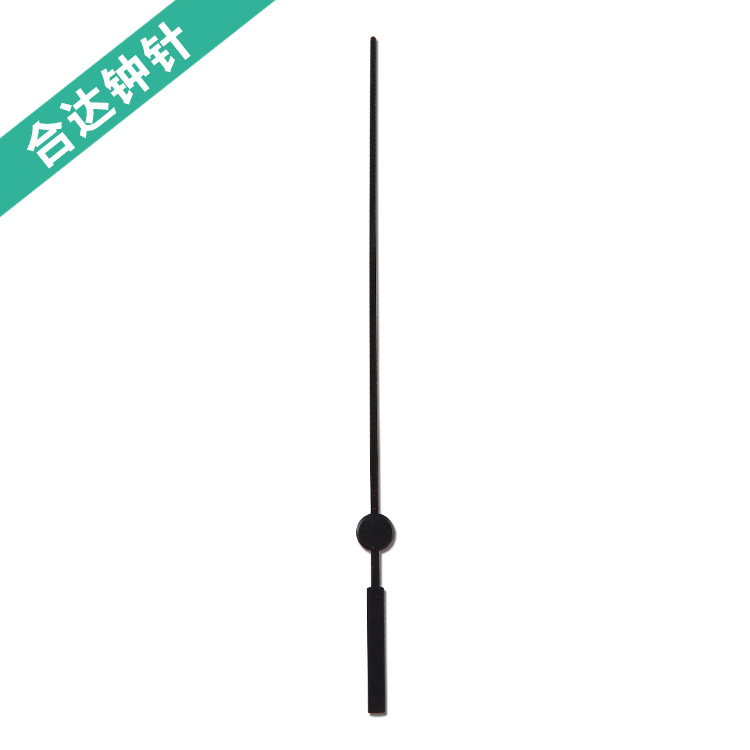 Manufacturer's Supply Quartz Clock Needle Metal Pointer Clock Accessories Time Second Alarm Clock Needle Set Second Needle