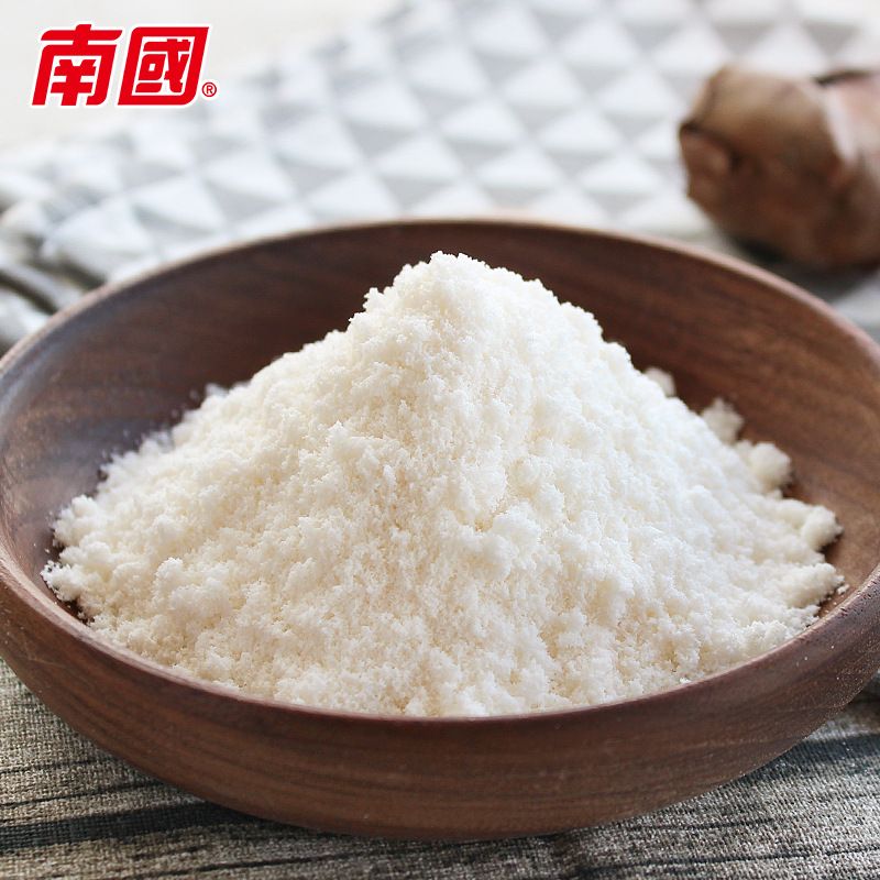 Nanguo Coconut Powder Baking Special Coconut Bread Pastry Toast Coconut Flour Cooking Coconut Milk Coconut Milk Coconut