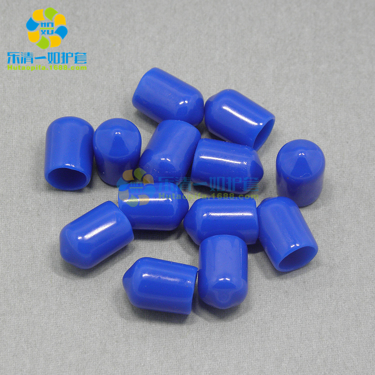 Spot supply 1.5-5. 0MM PVC rubber sleeve threaded wire and cable wire wire protection cap