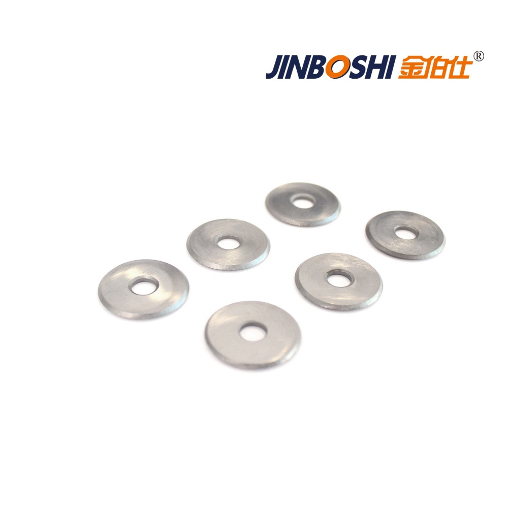 Tungsten Steel Blade Tile Cutting Alloy Blade Knife Wheel Complete Specifications