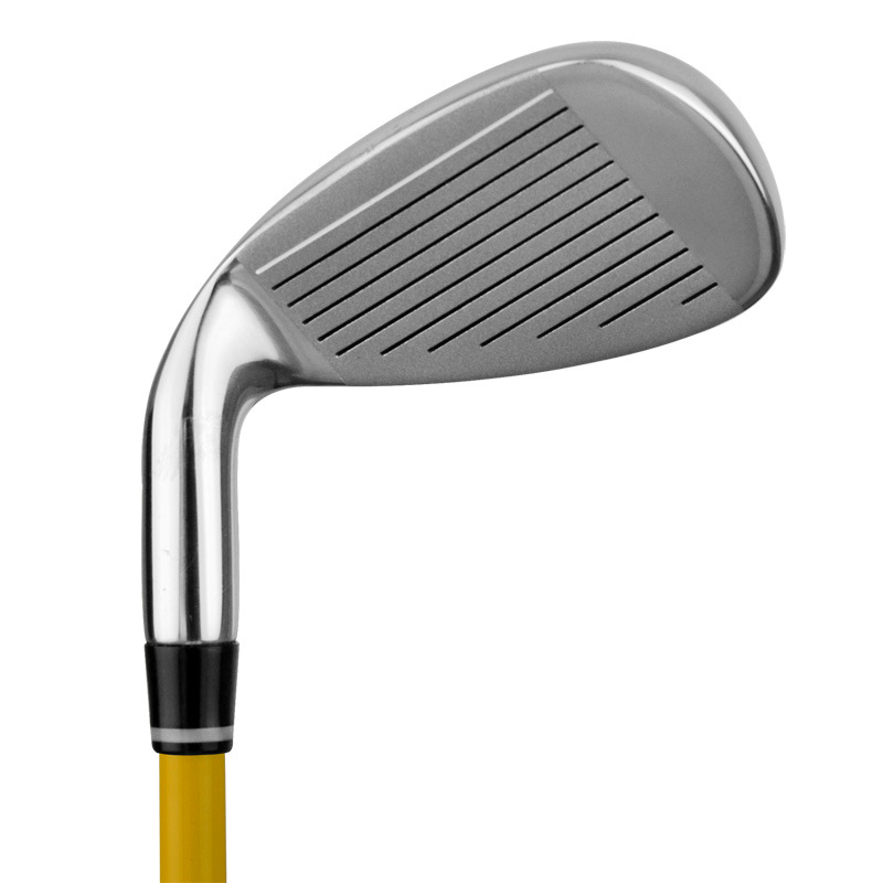 Source Manufacturer Golf Clubs Kidsren's No. 7 Iron Golf Carbon Steel Billiard Clubs for Men and Women Practice