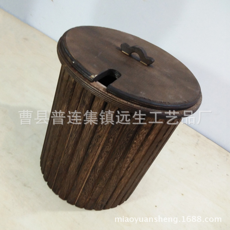 Поставки фабрики, деревянная бочка для чая с углем, бочка для хранения чая с встроенной фильтровальной сеткой