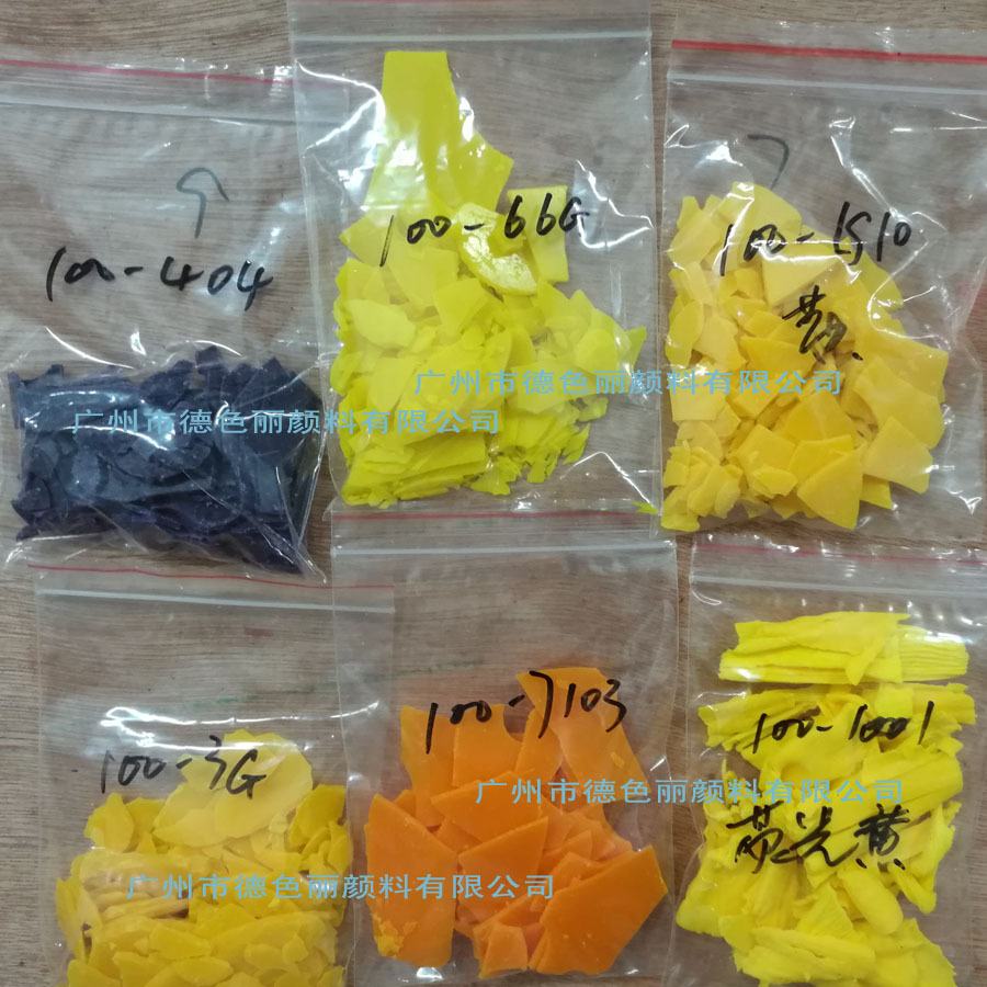 Пигмент для мебели свечей 100-3G прозрачный желтый чайный воск цветной порошок желейные свечи прозрачный краситель