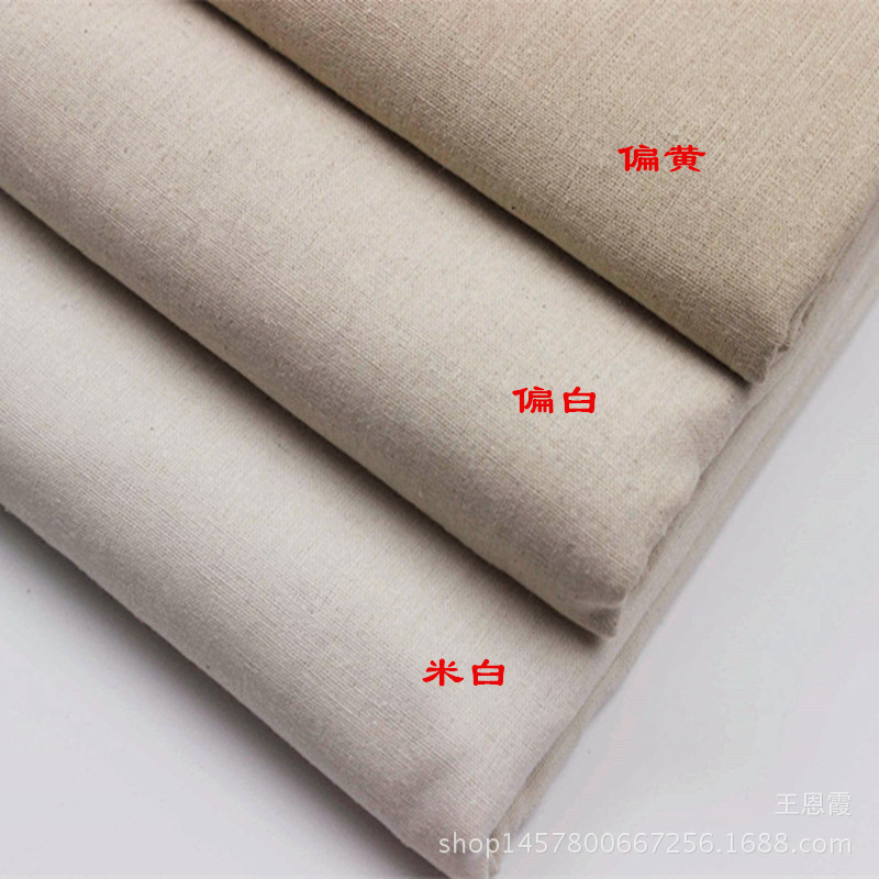 Прямые продажи фабрики полиэстерно-хлопковая имитация льняной ткани с печатью серый льняной хлопковый материал для рукоделия, можно печатать и красить