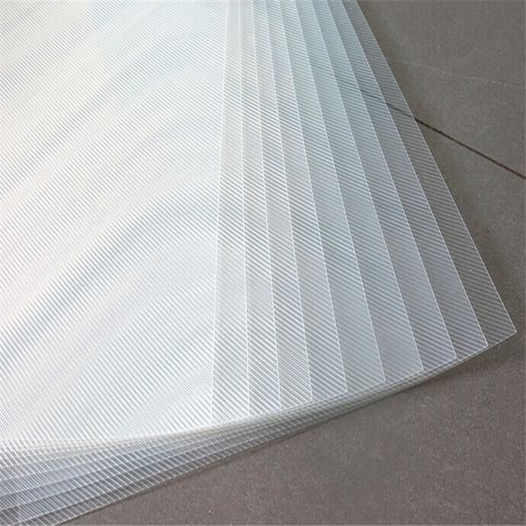 PP color sheet PP blister coil transparent frosted plastic sheet white PP sheet